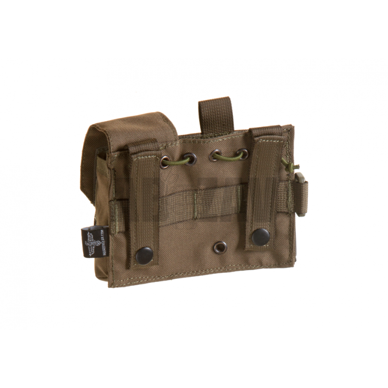 ABZAV|Admin Pouch Ranger Green Invader Gear