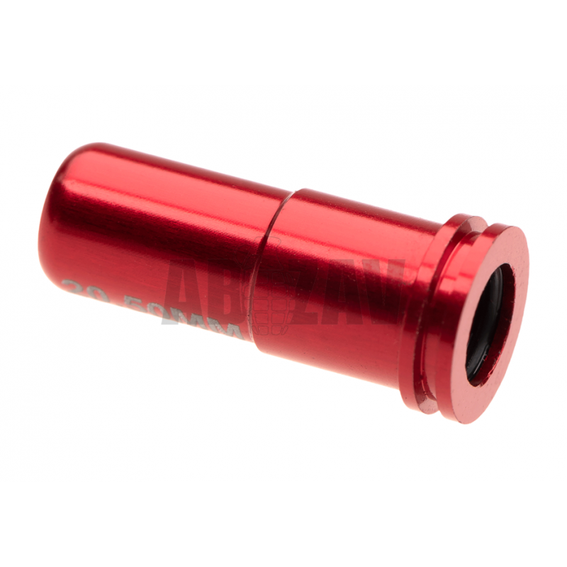 ABZAV|CNC Aluminum Double O-Ring Air Seal Nozzle 20.50mm for AEG Maxx Model