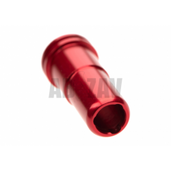 ABZAV|CNC Aluminum Double O-Ring Air Seal Nozzle 20.50mm for AEG Maxx Model