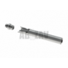 ABZAV|Hi-Capa D.O.R. Fixed Two Way Outer Barrel Silver Laylax