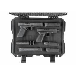 ABZAV|Equipment Case Black Nimrod