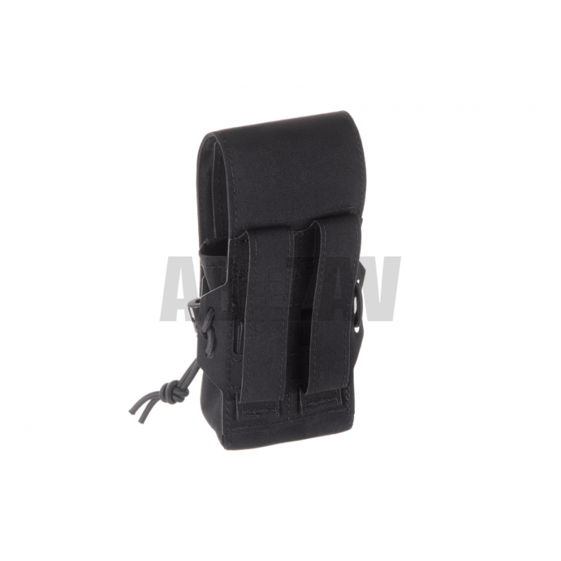 ABZAV|AR Double Mag Pouch Black Templar's Gear