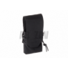 ABZAV|AR Double Mag Pouch Black Templar's Gear