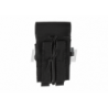 ABZAV|Shingle With Flap Pouch 308 25Rd Gen3 Black Templar's Gear