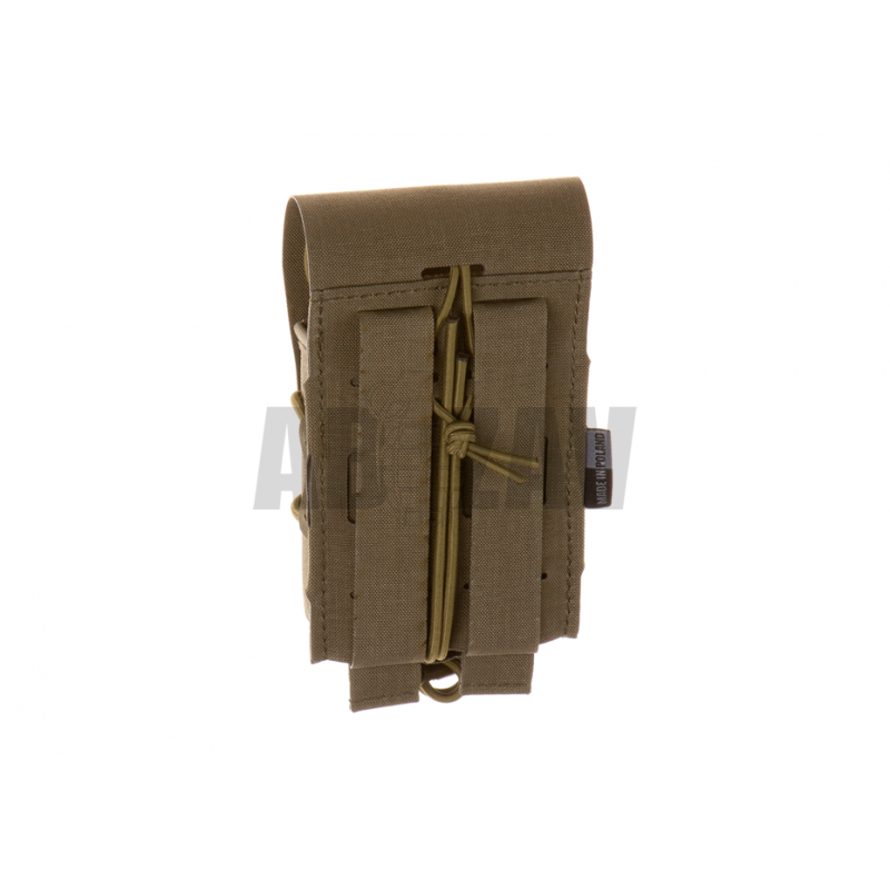 ABZAV|Shingle 308 20rd Pouch With Flap GenIII Ranger Green Templar's Gear