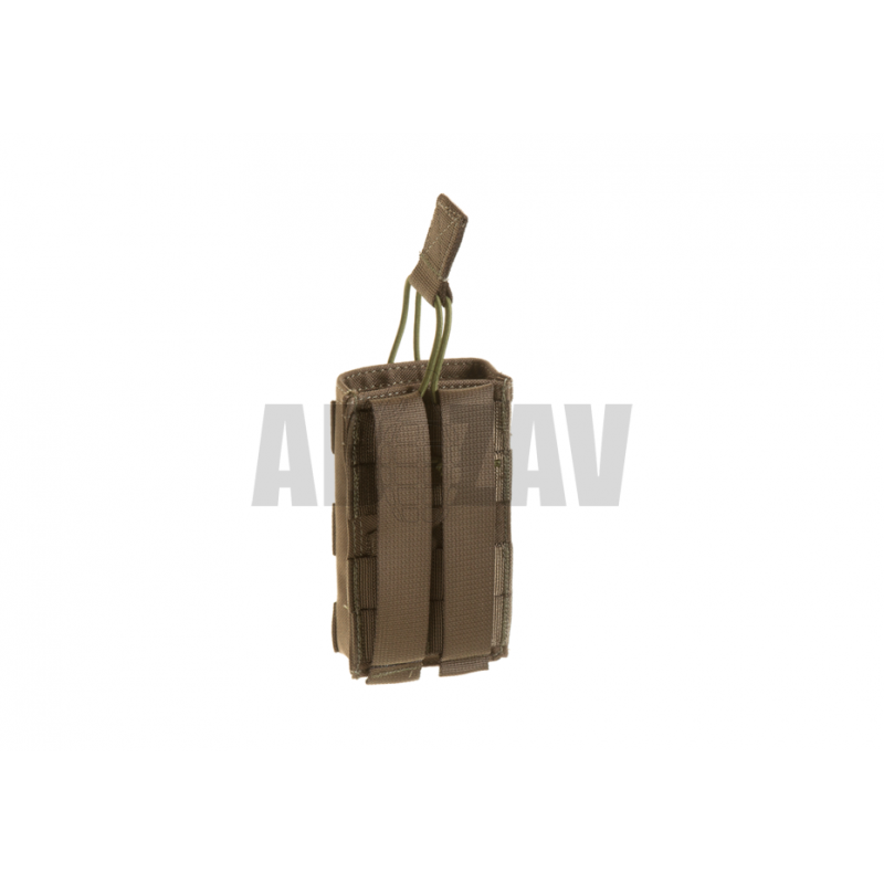 ABZAV|5.56 Single Direct Action Mag Pouch Ranger Green Invader Gear