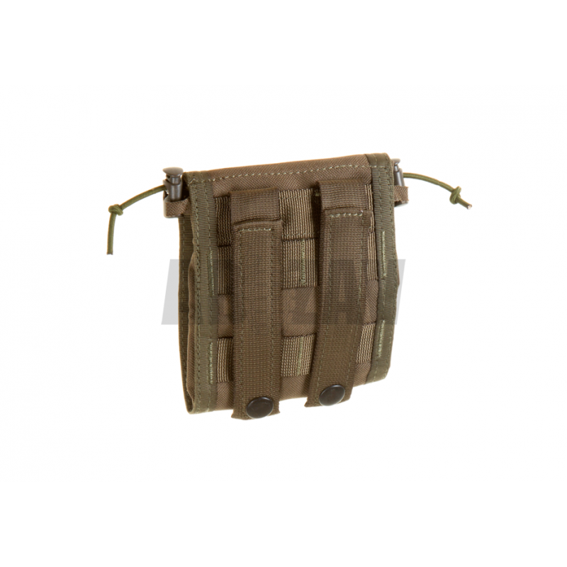 ABZAV|Foldable Dump Pouch Ranger Green Invader Gear