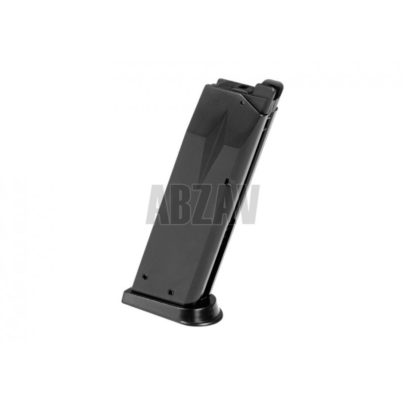 ABZAV|Magazine P229 GBB 23rds KJ Works