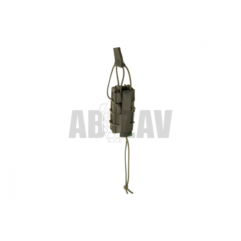 ABZAV|Pistol Fast Mag Pouch Ranger Green Invader Gear