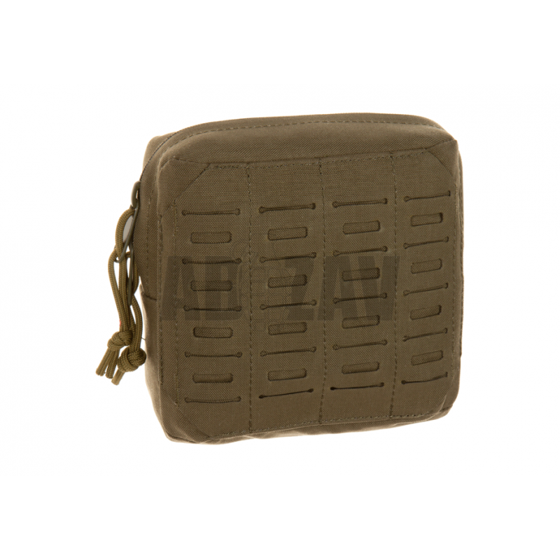 ABZAV|Utility Pouch Medium with MOLLE Ranger Green Templar's Gear