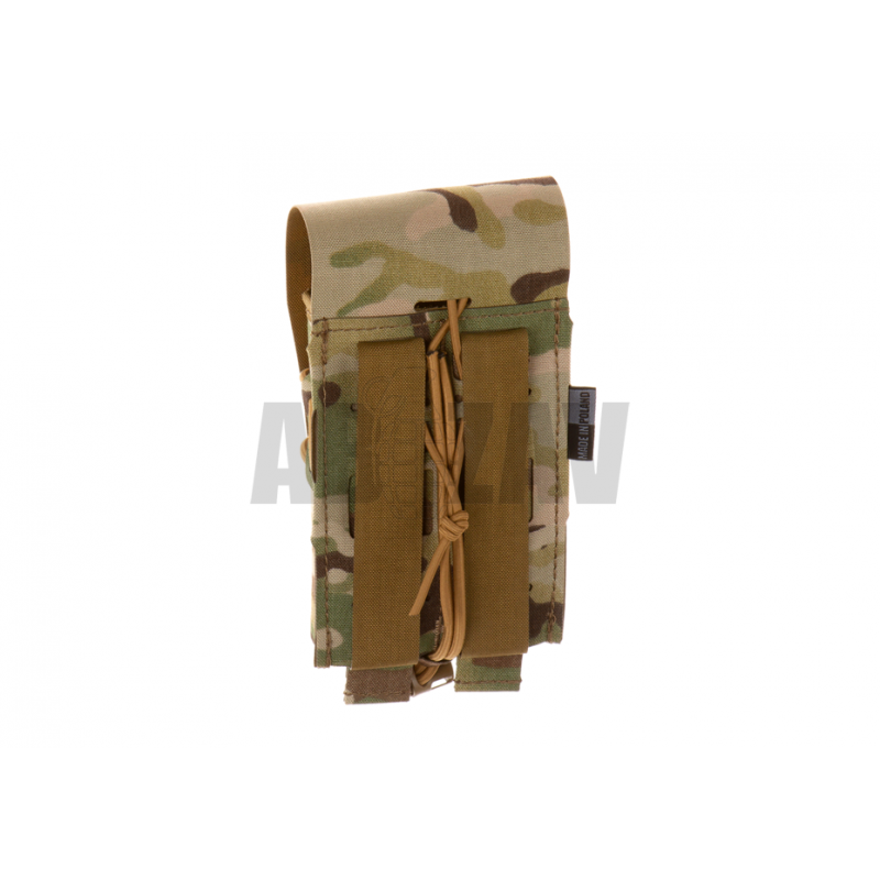 ABZAV|Shingle 308 25rd Pouch with Flap Gen III Multicam Templar's Gear