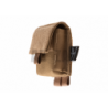 ABZAV|Cig / Snus Pouch Coyote Invader Gear