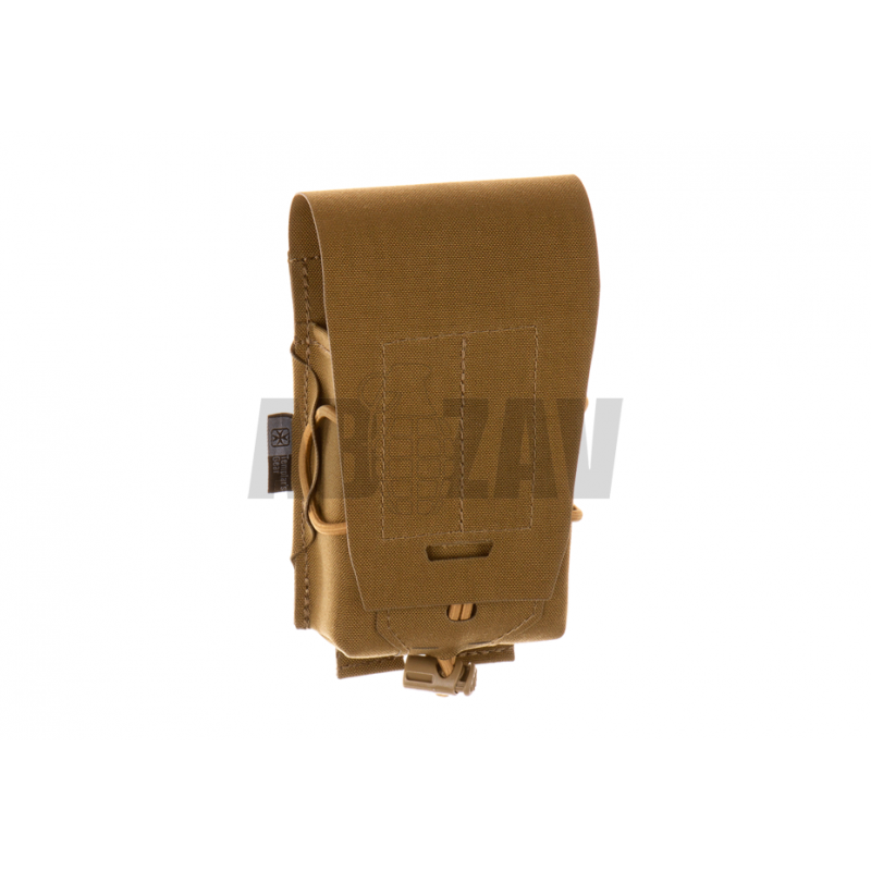 ABZAV|Shingle 308 20rd Pouch With Flap GenIII Coyote Templar's Gear