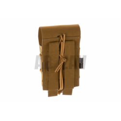 ABZAV|Shingle 308 20rd Pouch With Flap GenIII Coyote Templar's Gear