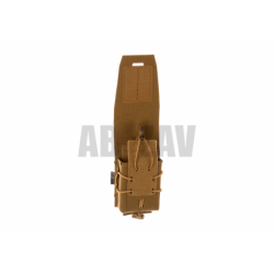 ABZAV|Shingle 308 20rd Pouch With Flap GenIII Coyote Templar's Gear