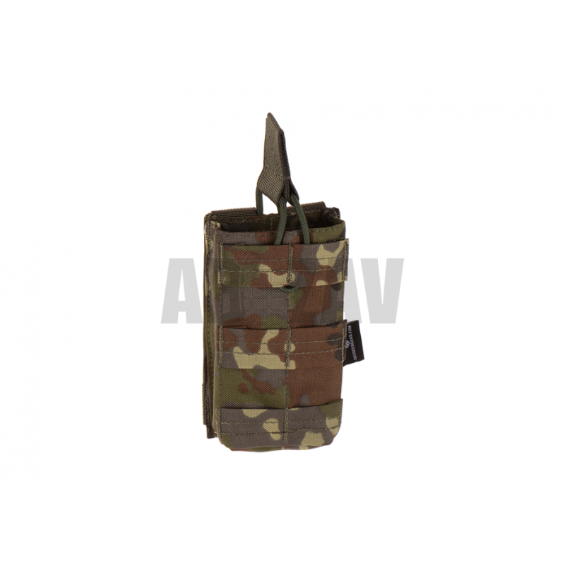 ABZAV|5.56 Single Direct Action Mag Pouch Flecktarn Invader Gear