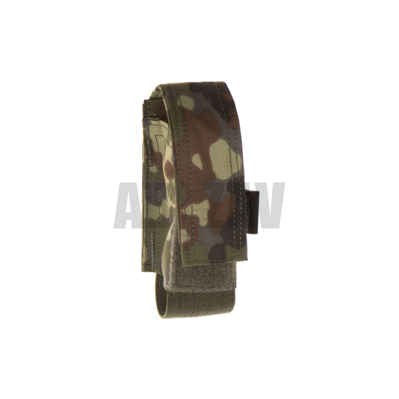 ABZAV|Single 40mm Grenade Pouch Flecktarn Invader Gear