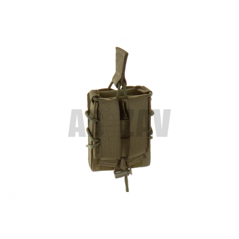 ABZAV|5.56 Fast Mag Pouch Flecktarn Invader Gear