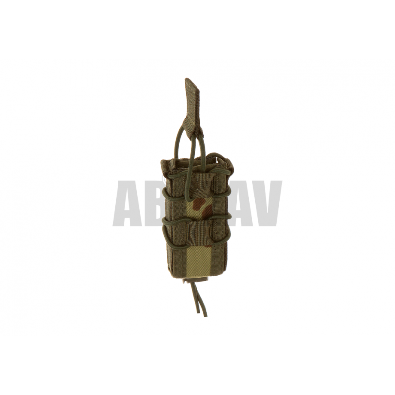 ABZAV|Pistol Fast Mag Pouch Flecktarn Invader Gear