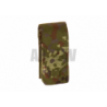 ABZAV|5.56 1x Double Mag Pouch Flecktarn Invader Gear