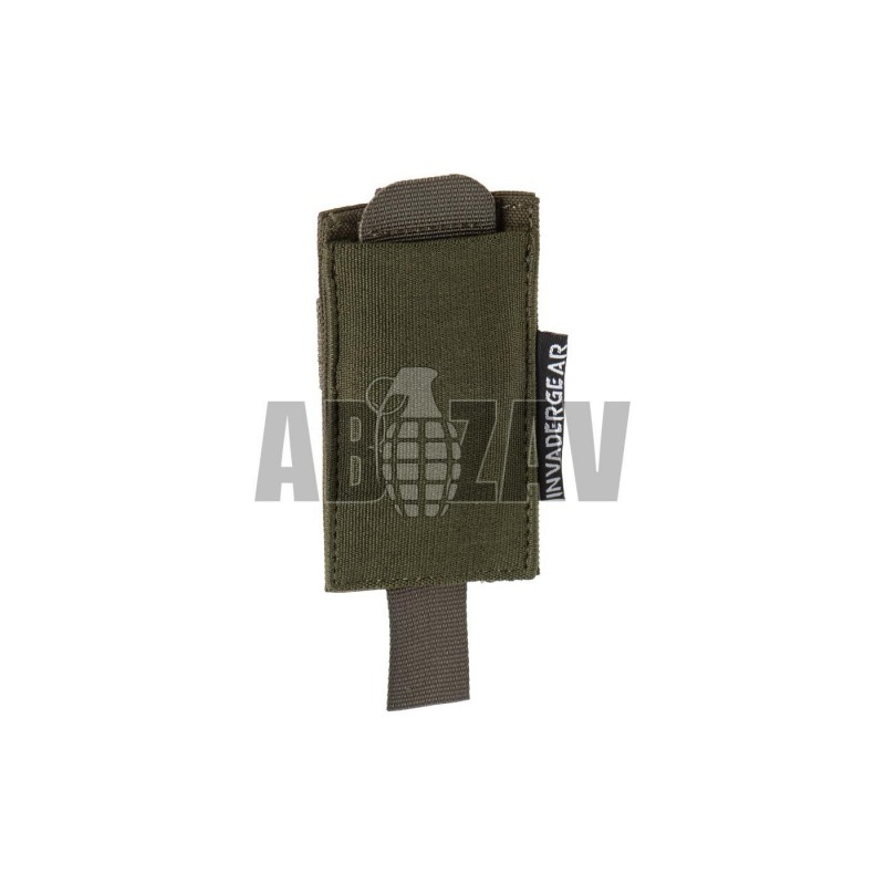 ABZAV|Hit Rag OD Invader Gear