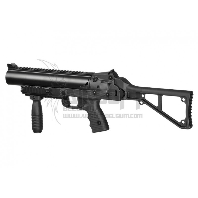ABZAV|GL-06 Grenade Launcher Black ASG