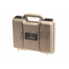 ABZAV|Pistol Case Pre-Cut Foam Dark Earth Nimrod