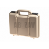 ABZAV|Pistol Case Pre-Cut Foam Dark Earth Nimrod