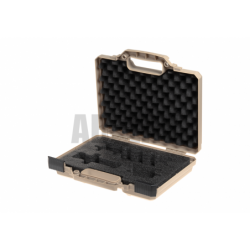 ABZAV|Pistol Case Pre-Cut Foam Dark Earth Nimrod
