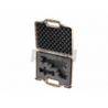 ABZAV|Pistol Case Pre-Cut Foam Dark Earth Nimrod