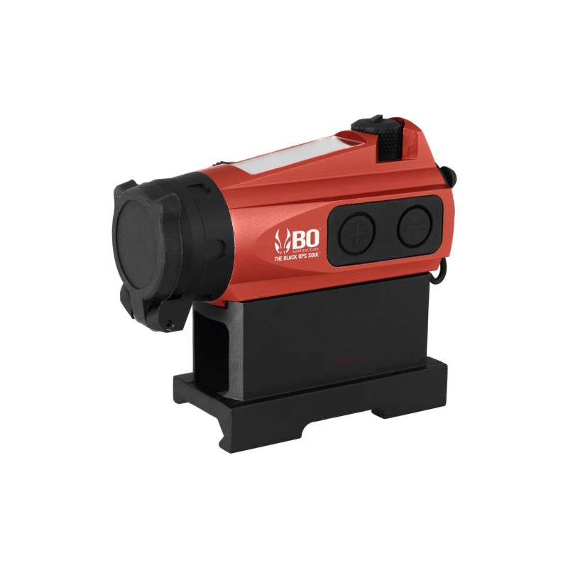 ABZAV|OCX-2 QD Red Dot Red BO