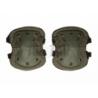 ABZAV|XPD Elbow Pads Ranger Green Invader Gear