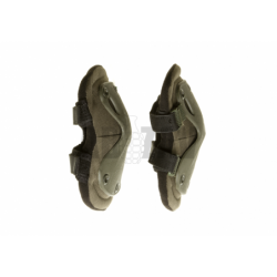 ABZAV|XPD Elbow Pads Ranger Green Invader Gear