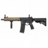 ABZAV|LT-18 GEN2 MK18 Black/Tan Lancer Tactical