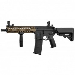 ABZAV|LT-18 GEN2 MK18 Black/Tan Lancer Tactical