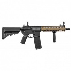 ABZAV|LT-18 GEN2 MK18 Black/Tan Lancer Tactical