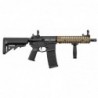 ABZAV|LT-18 GEN2 MK18 Black/Tan Lancer Tactical