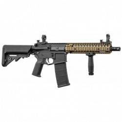 ABZAV|LT-18 GEN2 MK18 Black/Tan Lancer Tactical
