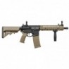 ABZAV|LT-18 GEN2 MK18 Tan/Black Lancer Tactical