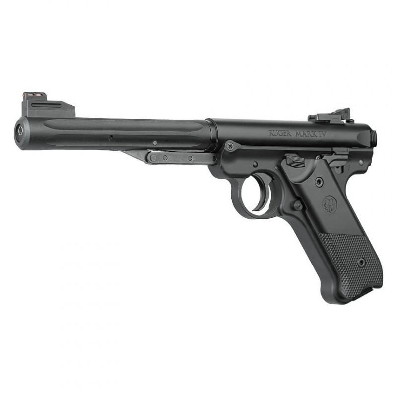 ABZAV|MARK IV Black Cal. 4.5mm (.177)  Pellet Umarex