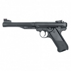 ABZAV|MARK IV Black Cal. 4.5mm (.177)  Pellet Umarex