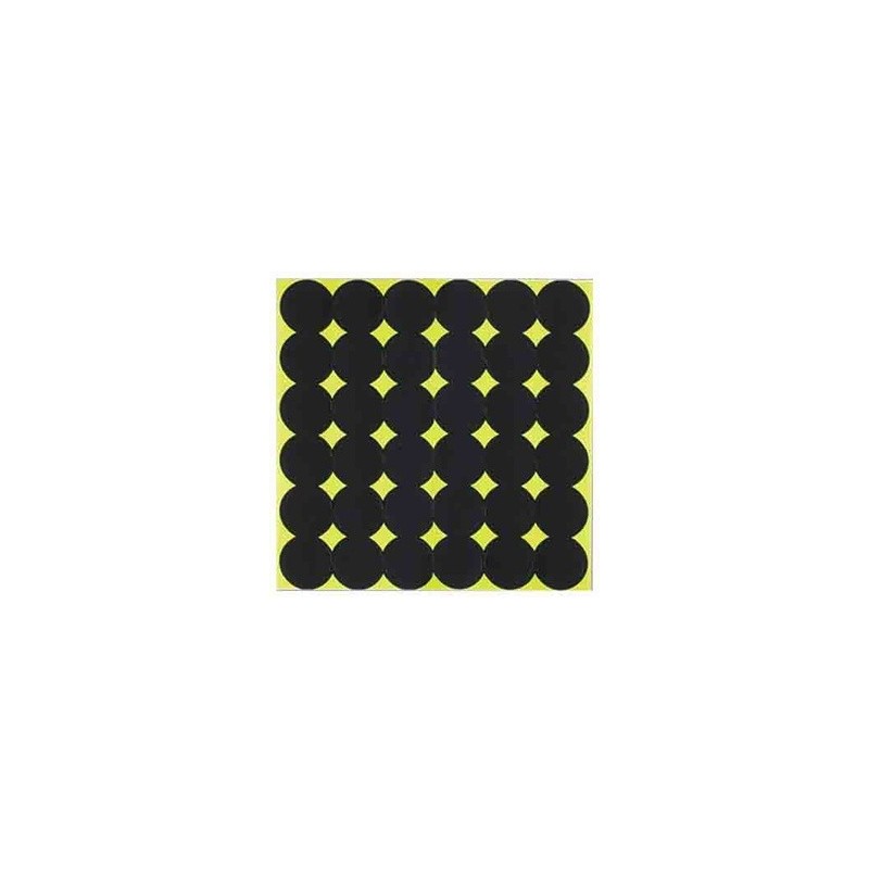 ABZAV|432 Self Adhesive Repair Pasters Birchwood