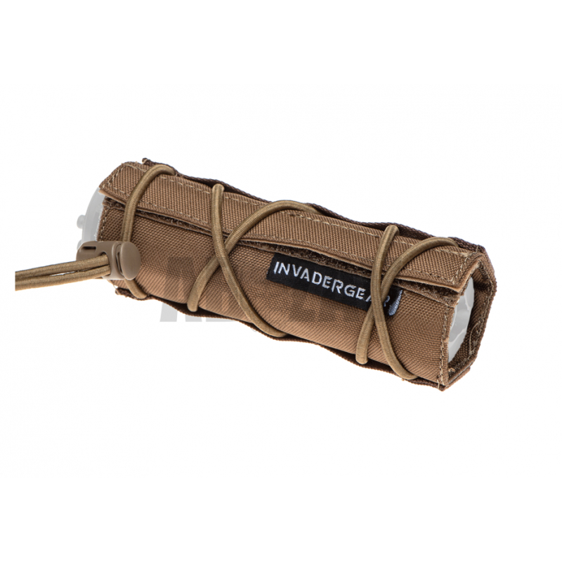 ABZAV|Suppressor Cover 14cm Coyote Invader Gear