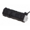 ABZAV|Suppressor Cover 14cm Black Invader Gear