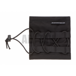 ABZAV|Suppressor Cover 14cm Black Invader Gear