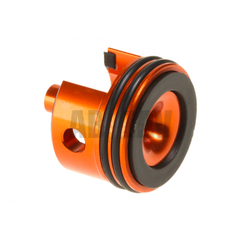 ABZAV|V2 Aluminum Silent Cylinder Head Red Point