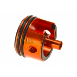ABZAV|V2 Aluminum Silent Cylinder Head Red Point