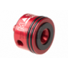 ABZAV|CNC Aluminum Double Air Seal & Damper AEG Cylinder Head Maxx Model