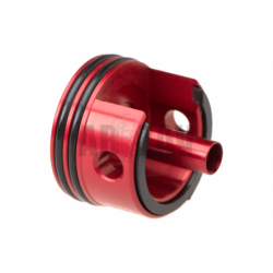 ABZAV|CNC Aluminum Double Air Seal & Damper AEG Cylinder Head Maxx Model