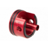 ABZAV|CNC Aluminum Double Air Seal & Damper AEG Cylinder Head Maxx Model